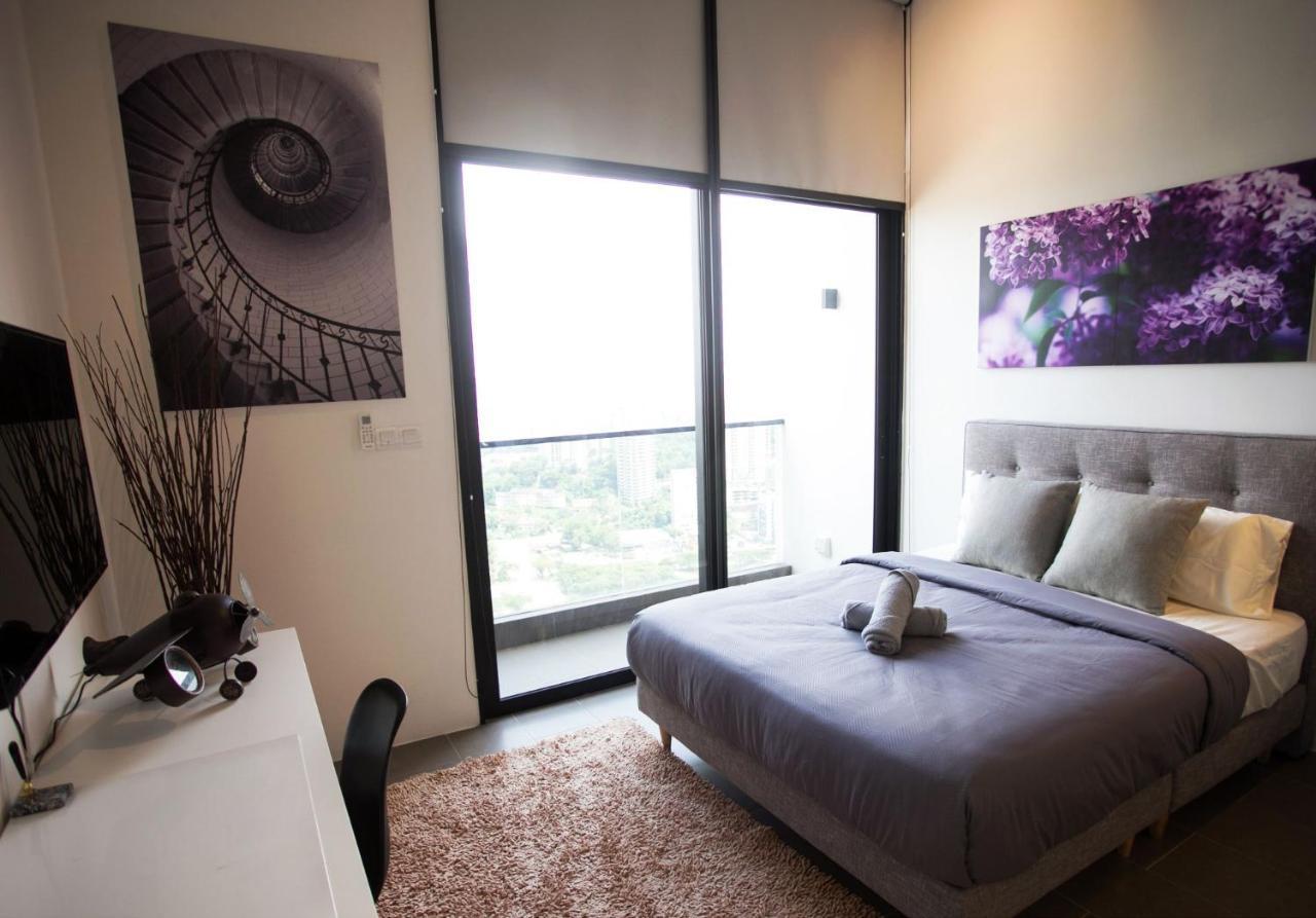 Kl Sentral, Est Bangsar By Skylimit Suites Kuala Lumpur Buitenkant foto