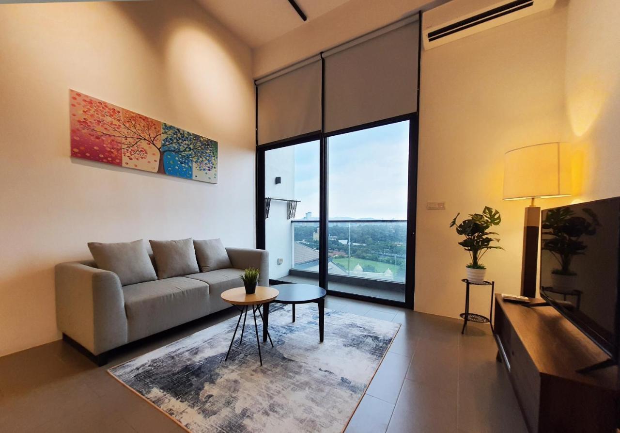Kl Sentral, Est Bangsar By Skylimit Suites Kuala Lumpur Buitenkant foto