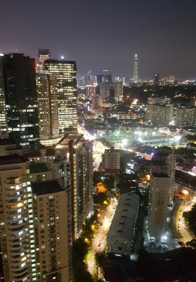 Kl Sentral, Est Bangsar By Skylimit Suites Kuala Lumpur Buitenkant foto