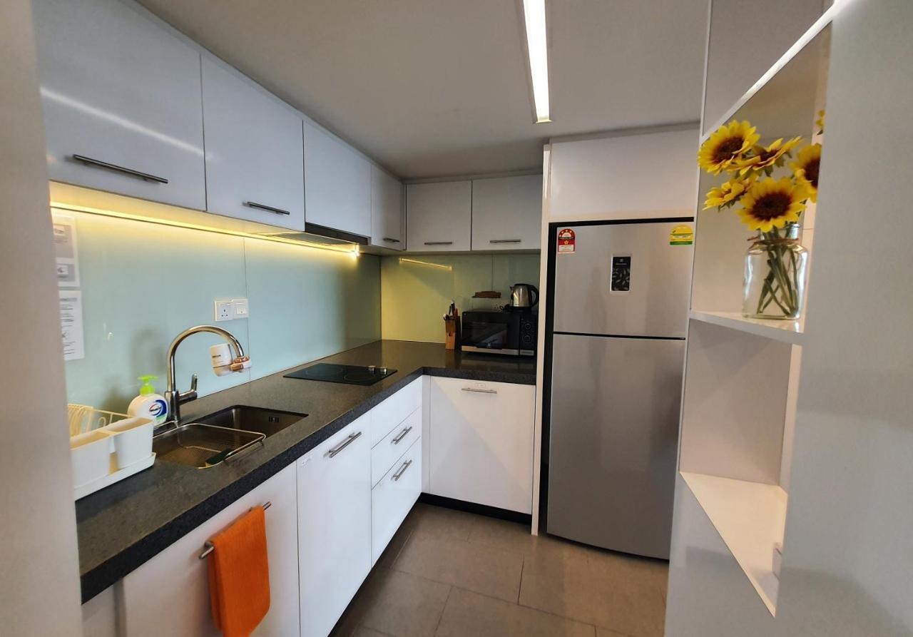 Kl Sentral, Est Bangsar By Skylimit Suites Kuala Lumpur Buitenkant foto