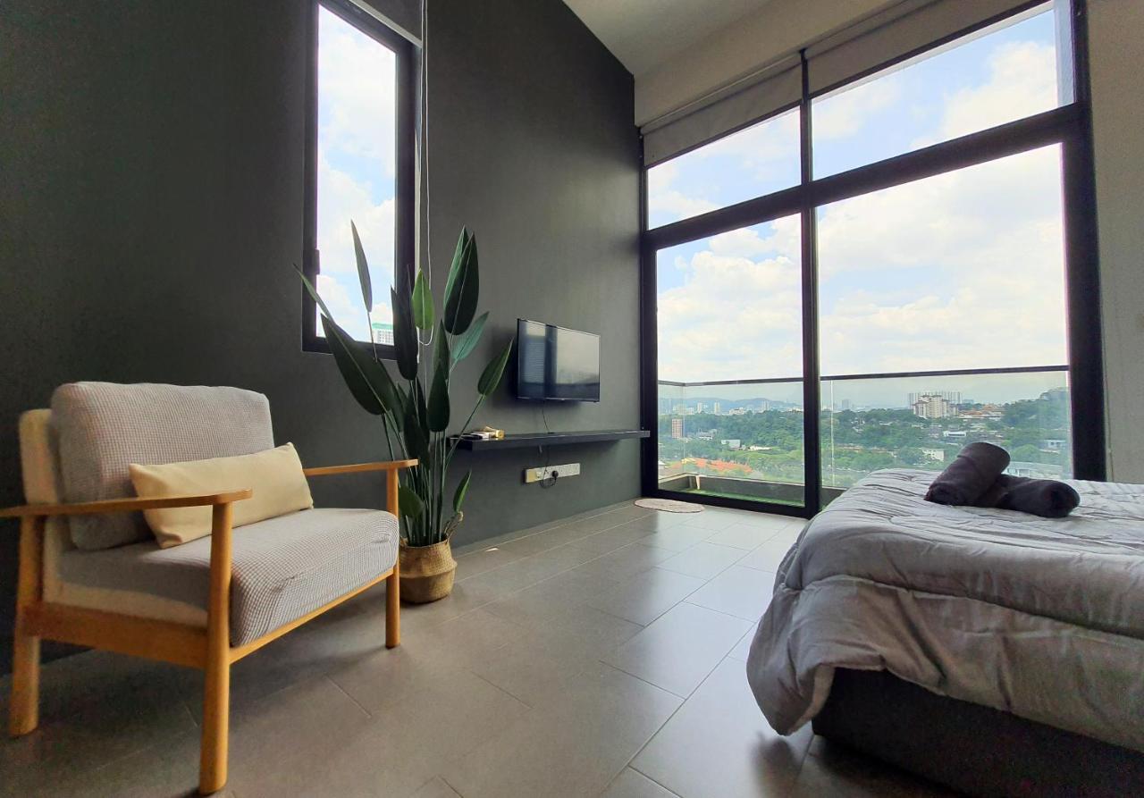 Kl Sentral, Est Bangsar By Skylimit Suites Kuala Lumpur Buitenkant foto