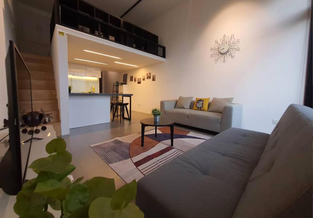 Kl Sentral, Est Bangsar By Skylimit Suites Kuala Lumpur Buitenkant foto