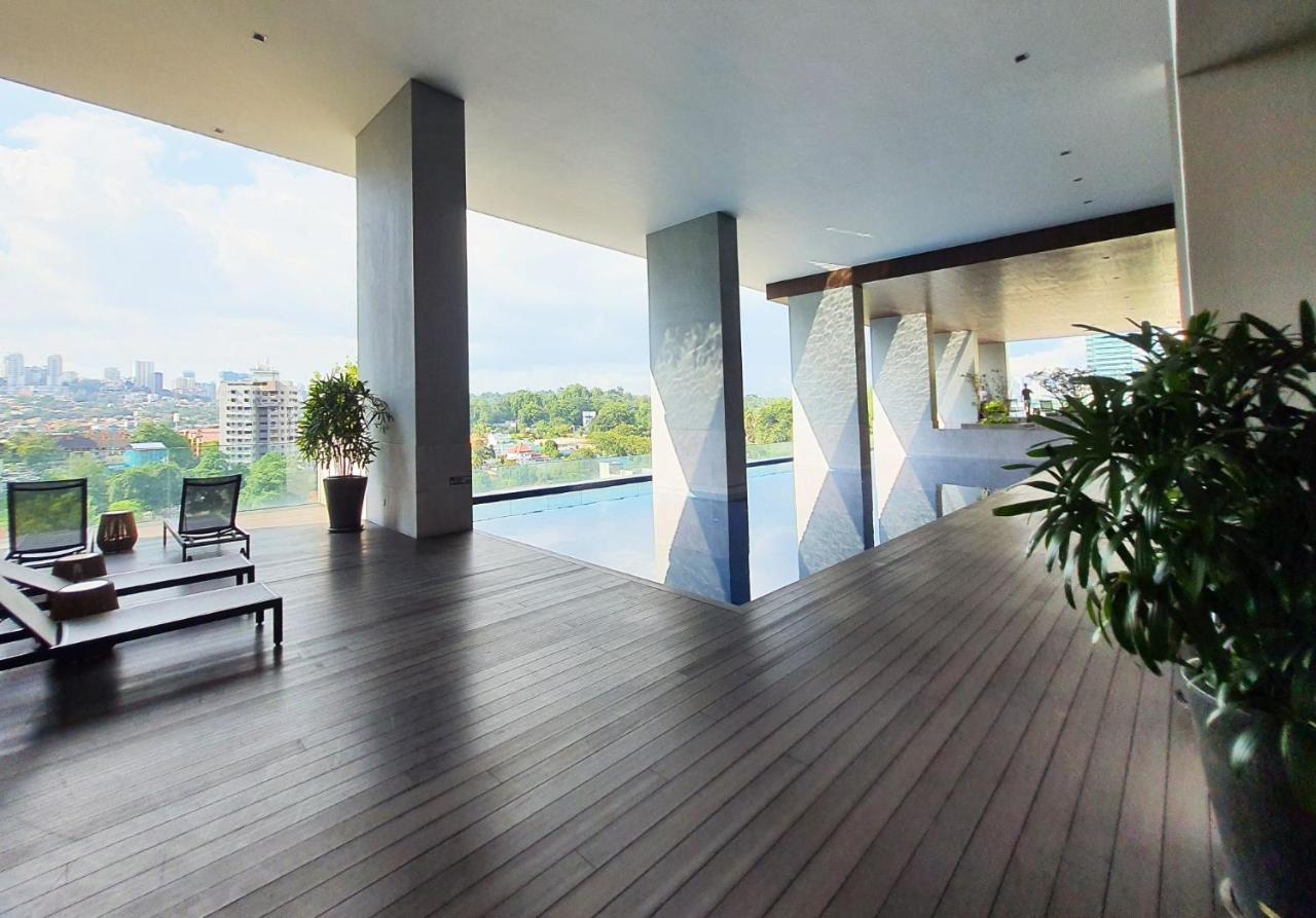Kl Sentral, Est Bangsar By Skylimit Suites Kuala Lumpur Buitenkant foto