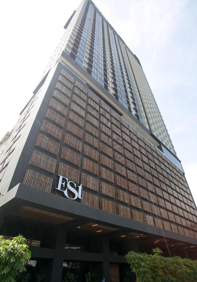 Kl Sentral, Est Bangsar By Skylimit Suites Kuala Lumpur Buitenkant foto