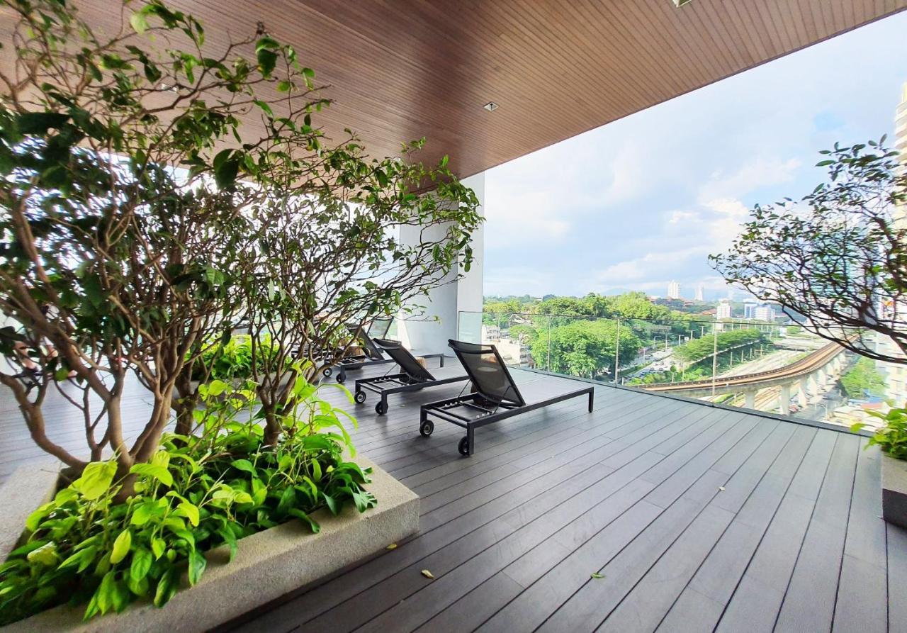 Kl Sentral, Est Bangsar By Skylimit Suites Kuala Lumpur Buitenkant foto